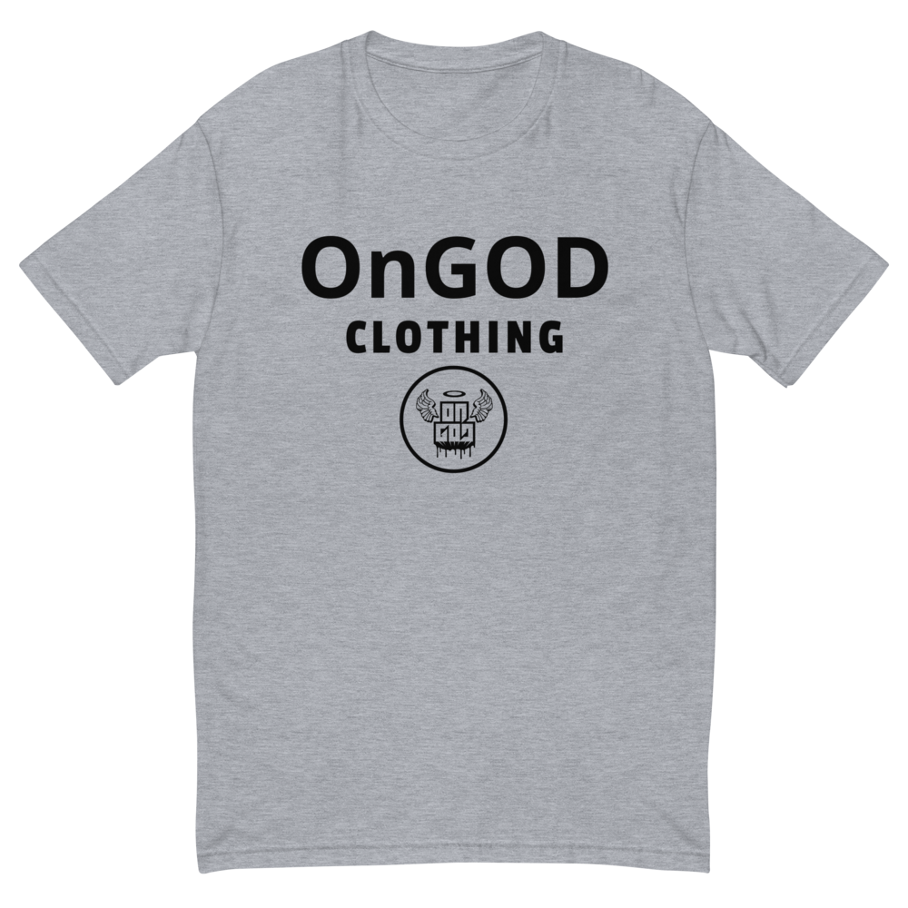 OnGOD Print Short Sleeve