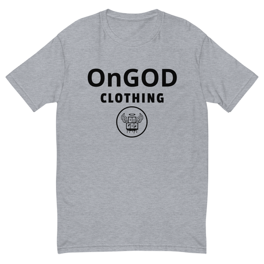 OnGOD Print Short Sleeve