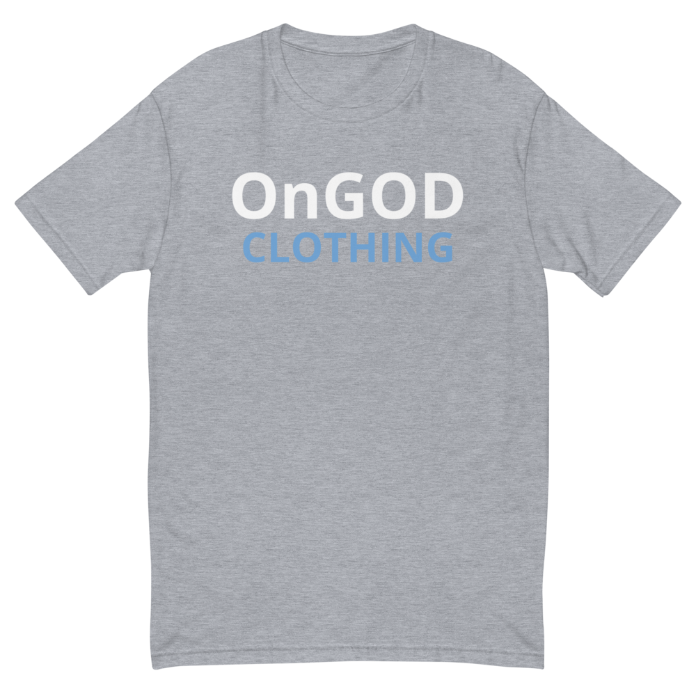 OnGOD Print Short Sleeve