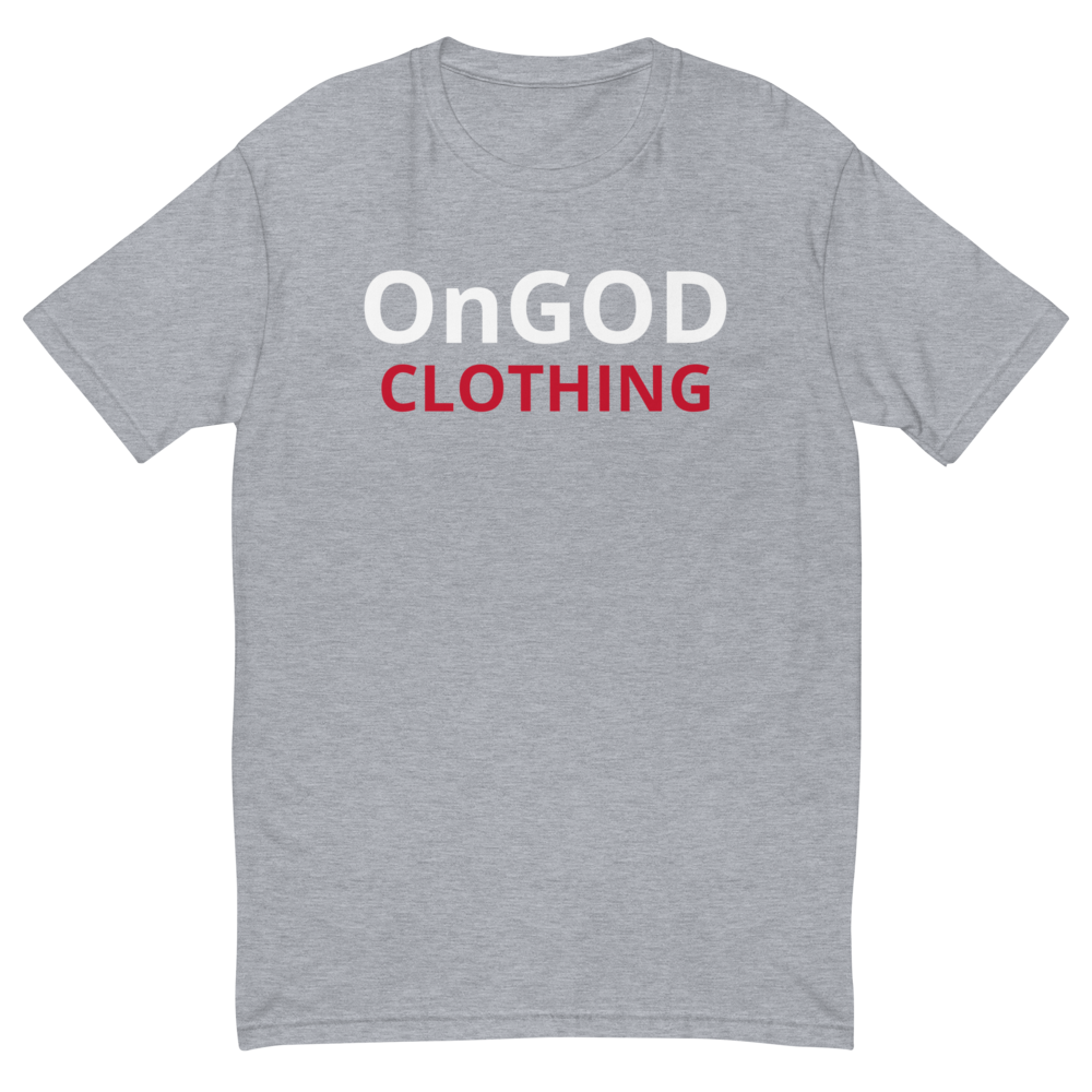 OnGOD Print Short Sleeve