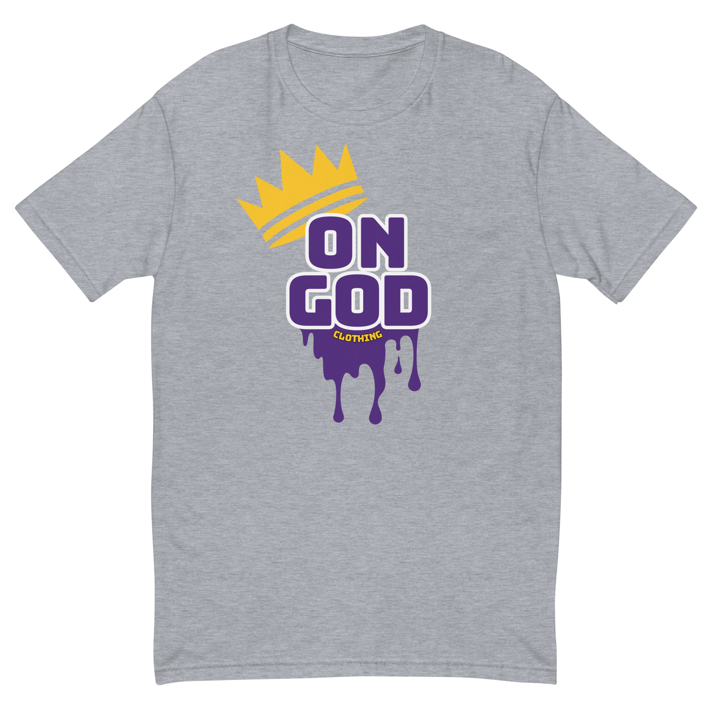 OnGOD Royalty Kings Tee