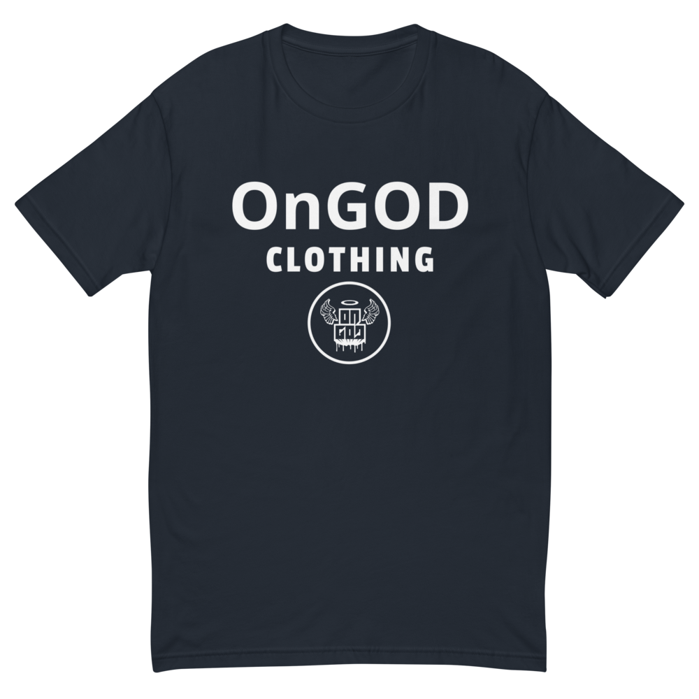 OnGOD Print Short Sleeve