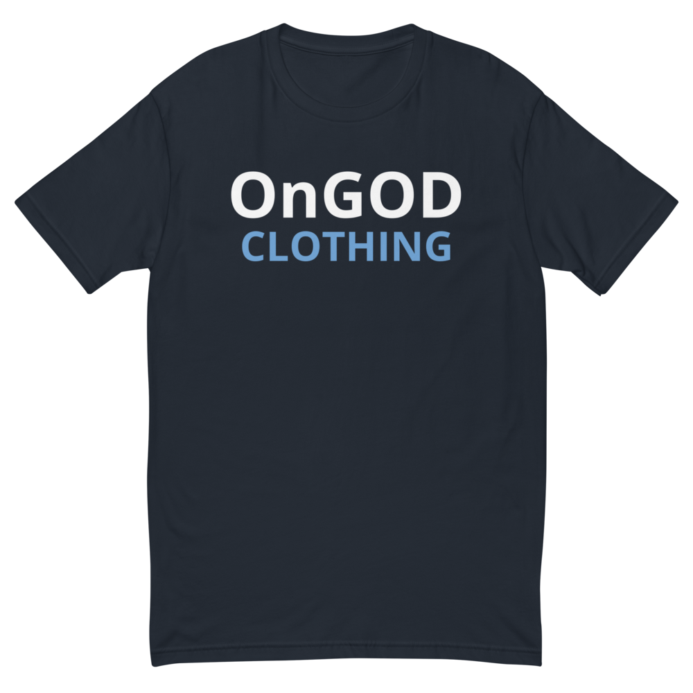 OnGOD Print Short Sleeve