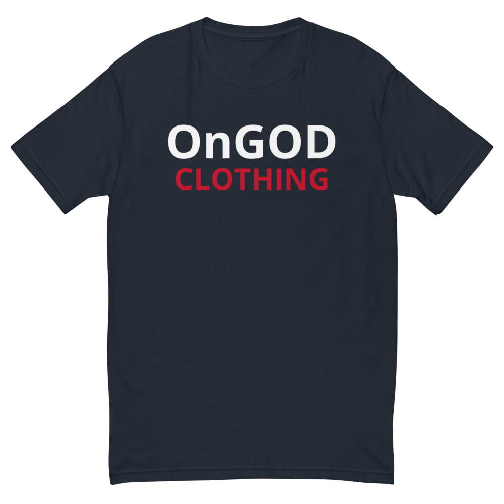 OnGOD Print Short Sleeve