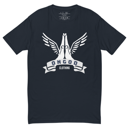 OnGOD Scroll Ribbon Short Sleeve