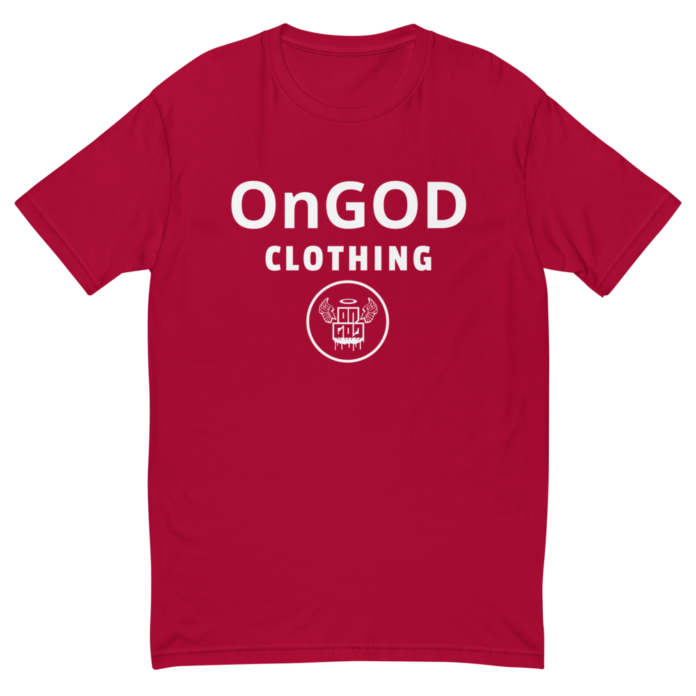 OnGOD Print Short Sleeve