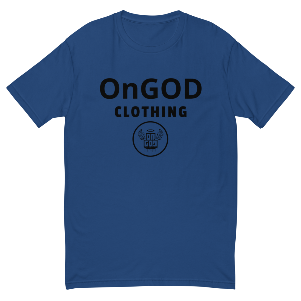 OnGOD Print Short Sleeve