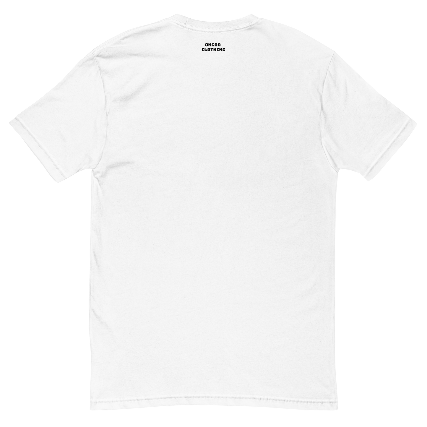 OnGOD Scroll Ribbon Short Sleeve