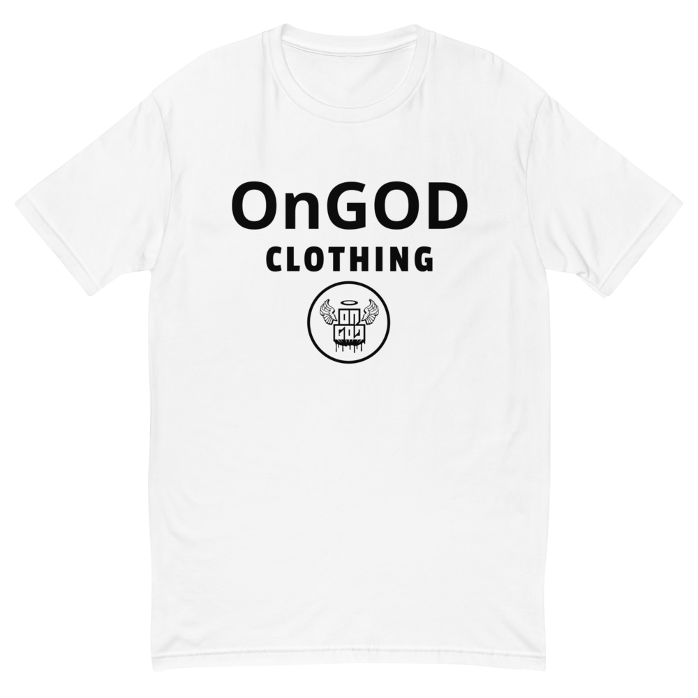 OnGOD Print Short Sleeve