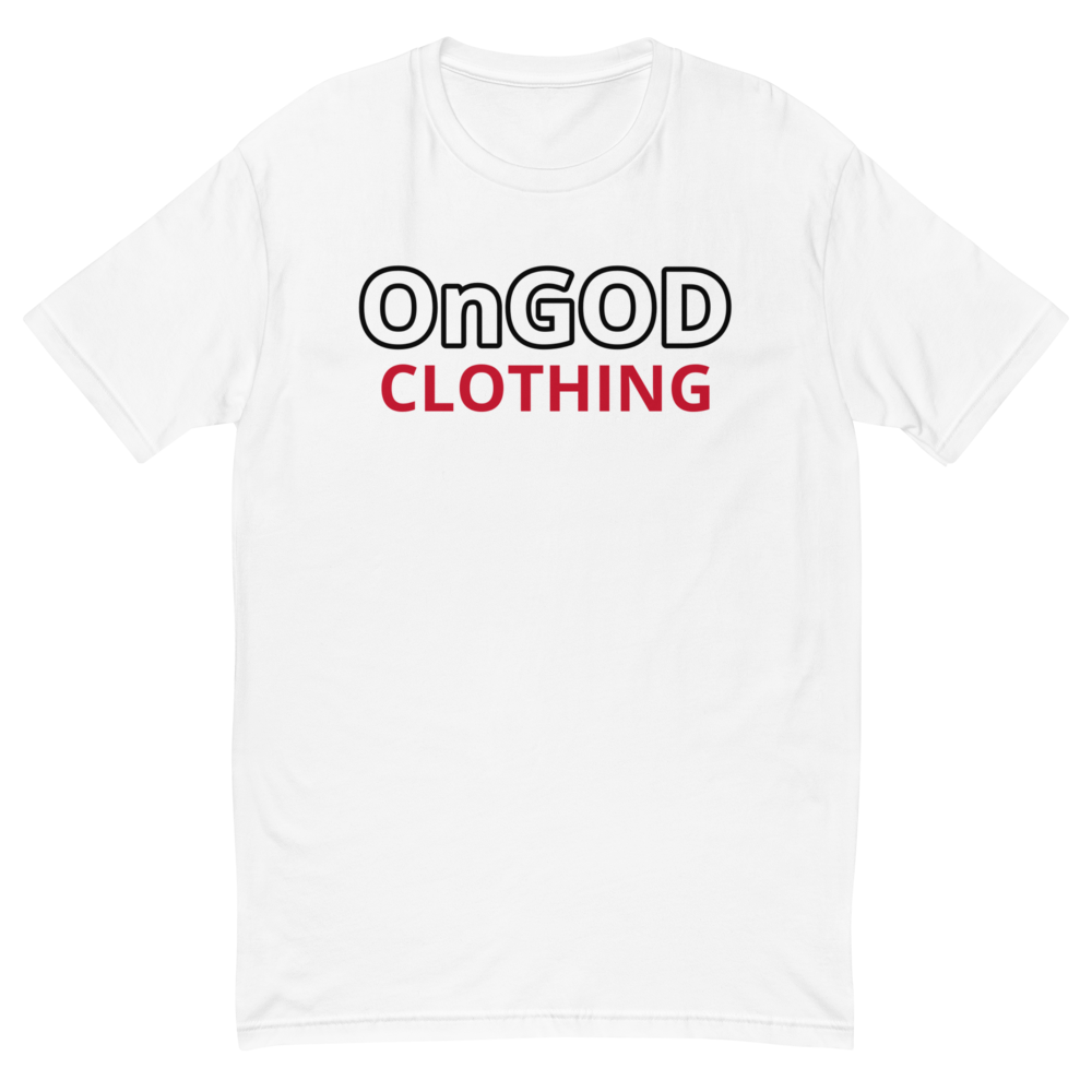 OnGOD Outline Short Sleeve