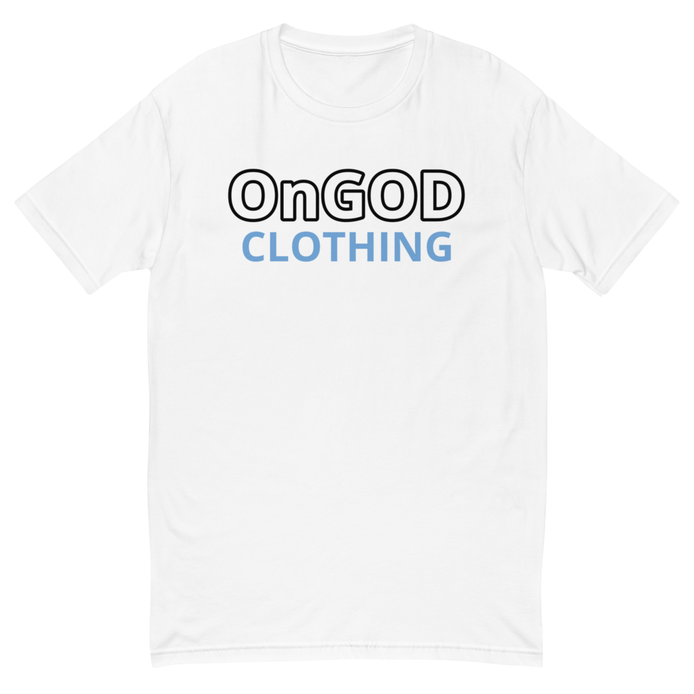 OnGOD Outline Short Sleeve