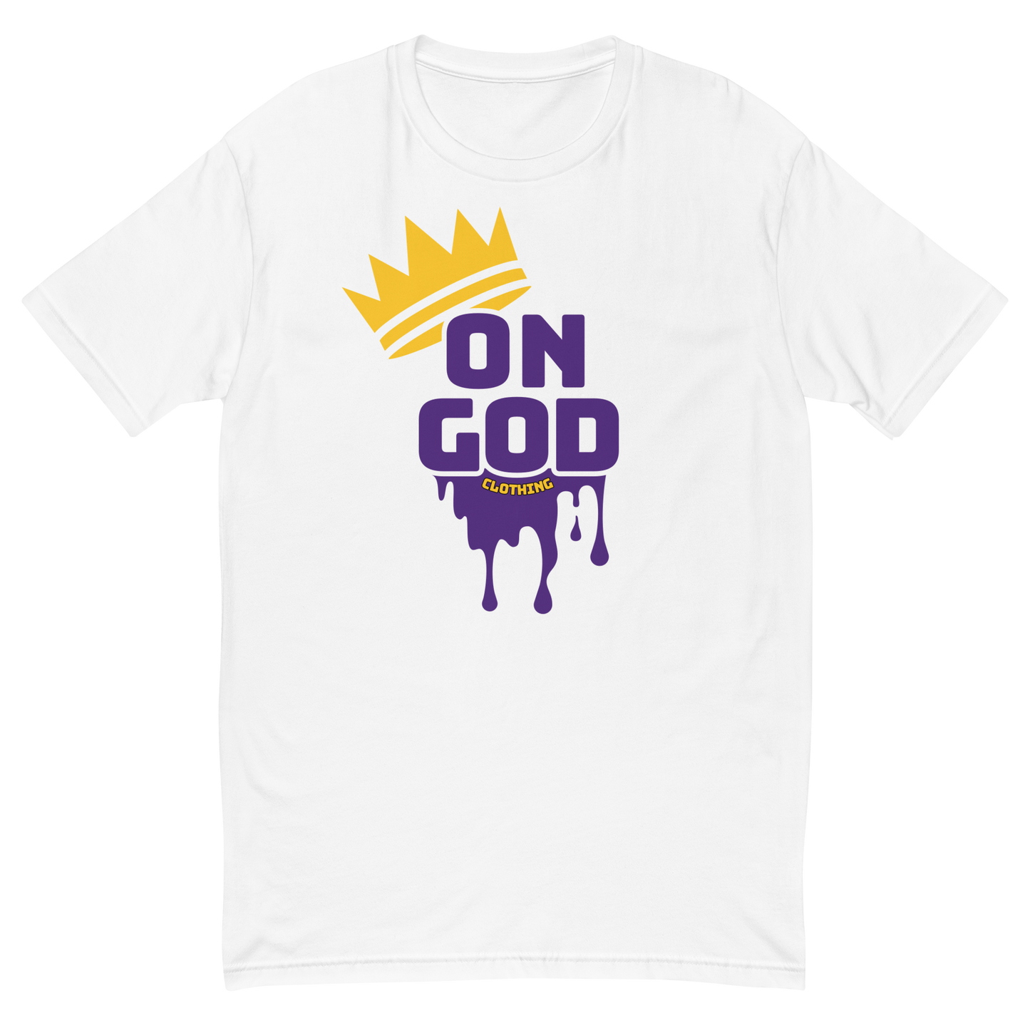 OnGOD Royalty Kings Tee