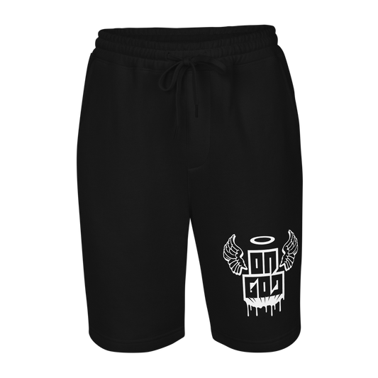 OnGOD Fleece Shorts