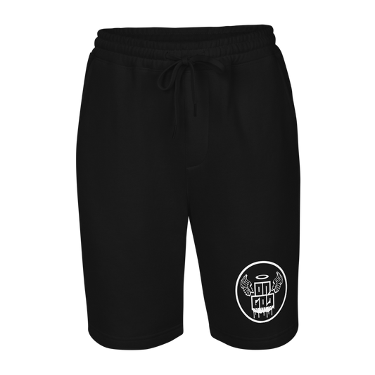 OnGOD Logo Fleece Shorts