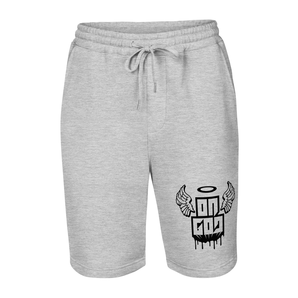 OnGOD Fleece Shorts