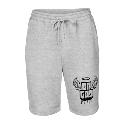 OnGOD Fleece Shorts