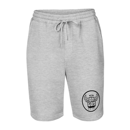 OnGOD Logo Fleece Shorts