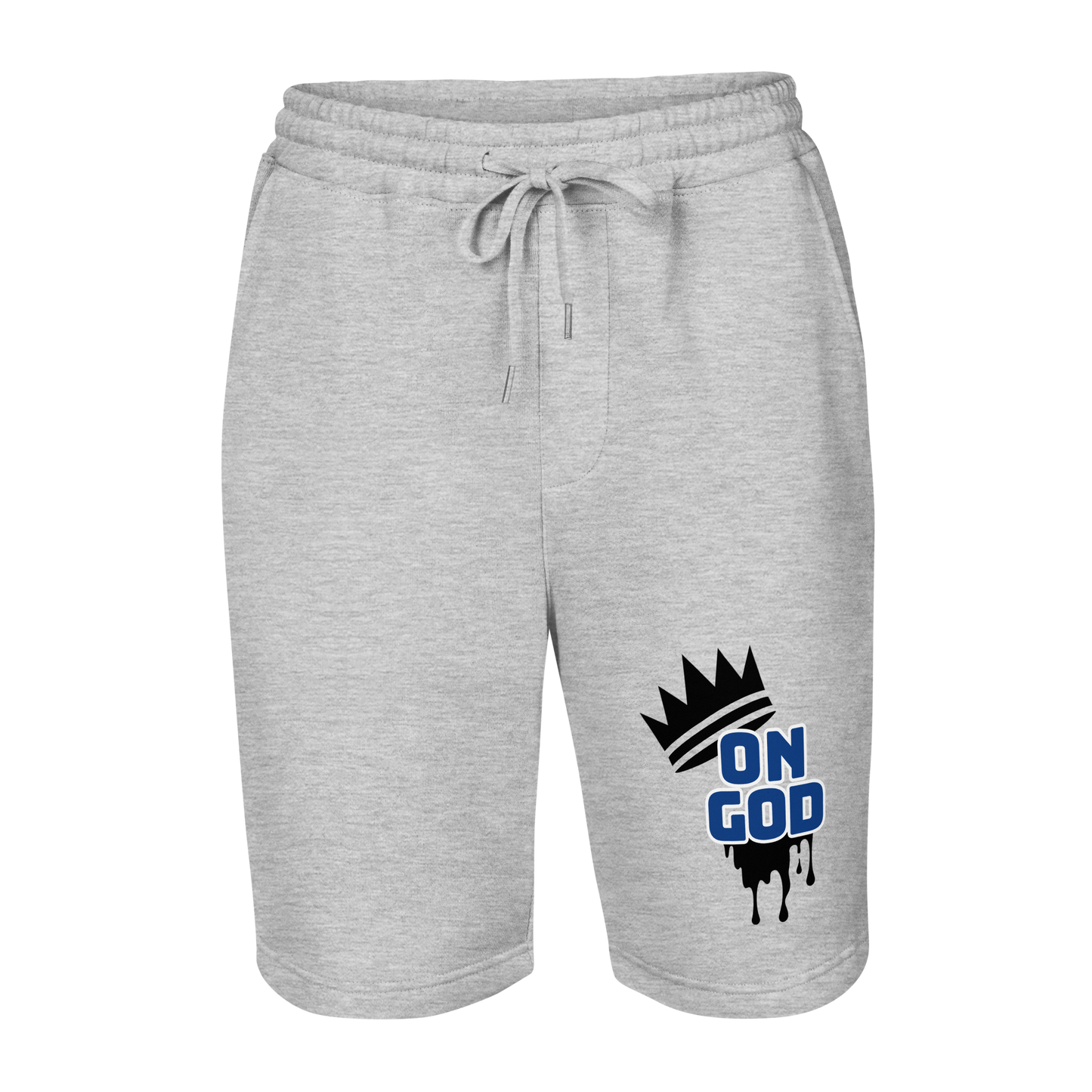 OnGOD Royalty Kings Fleece Short