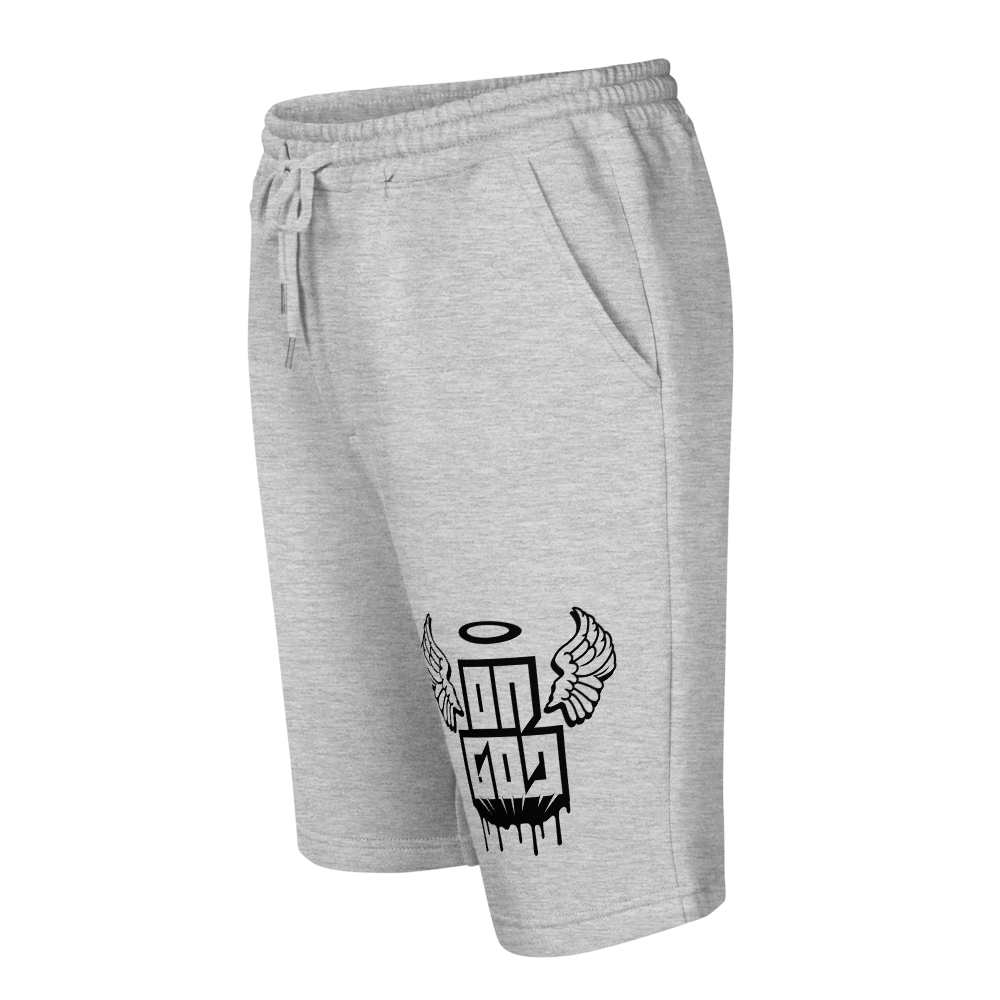 OnGOD Fleece Shorts