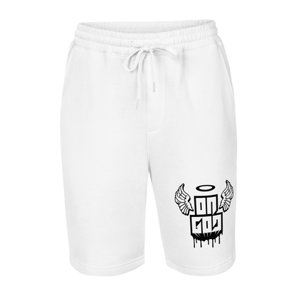 OnGOD Fleece Shorts