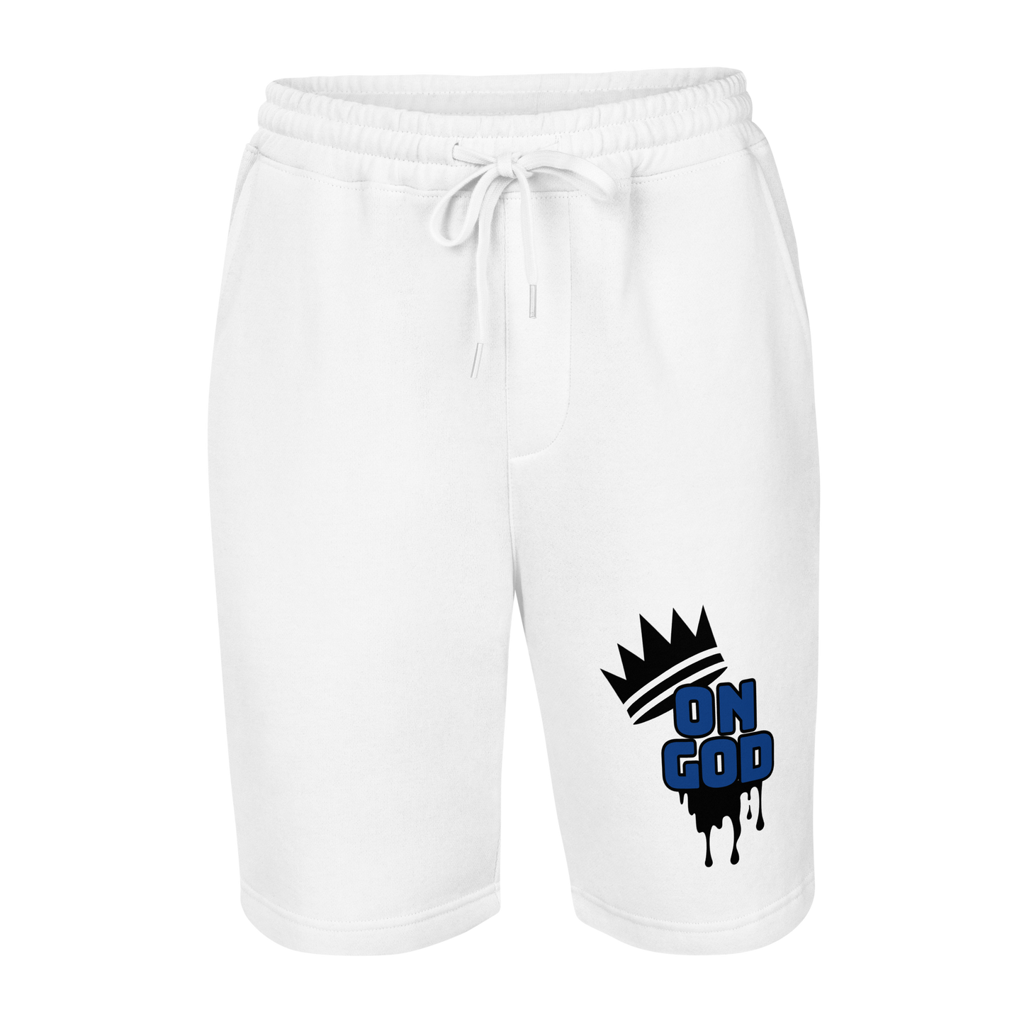 OnGOD Royalty Kings Fleece Short