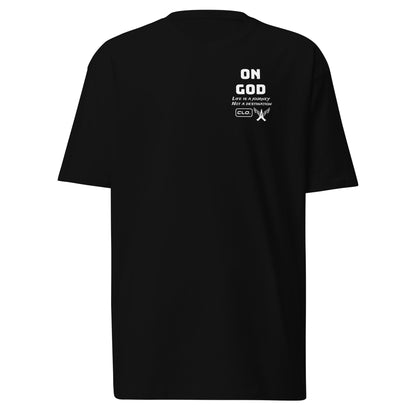 OnGOD Life Is A Journey Tee