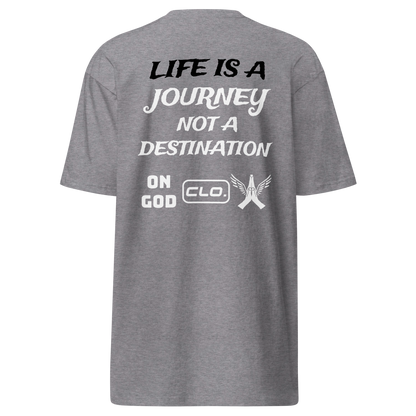 OnGOD Life Is A Journey Tee