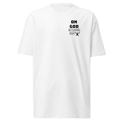 OnGOD Life Is A Journey Tee