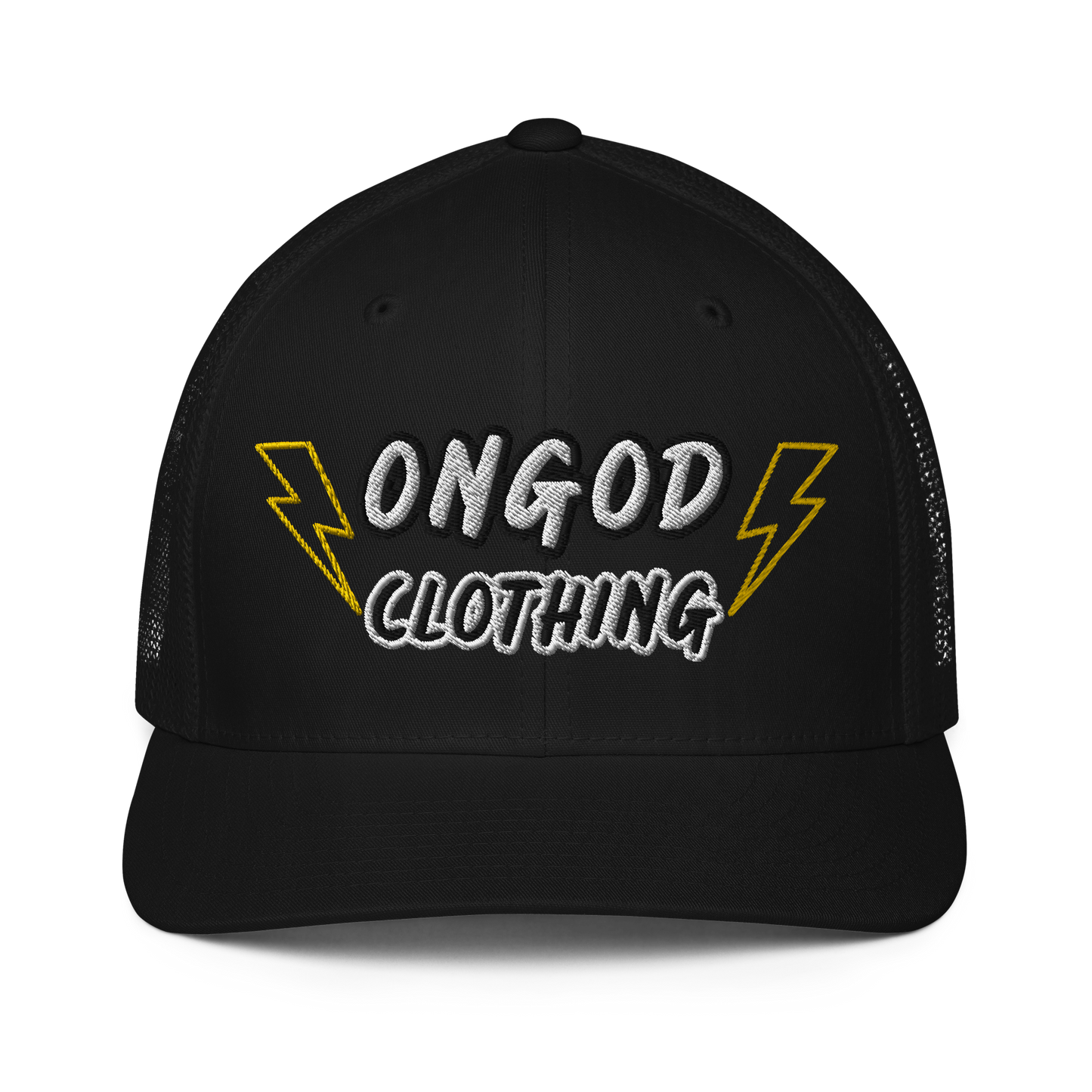 OnGOD Mesh Trucker Hat