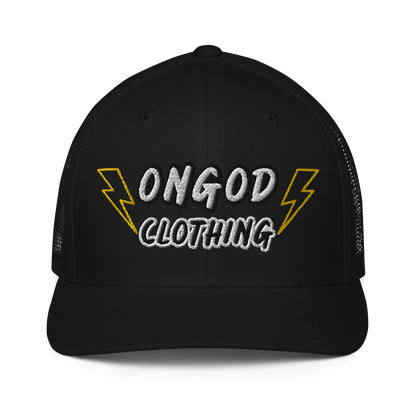 OnGOD Mesh Trucker Hat