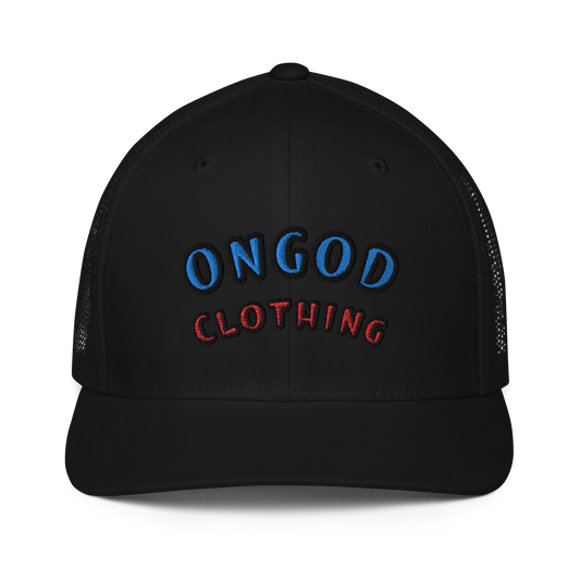 OnGOD Mesh Trucker Hat