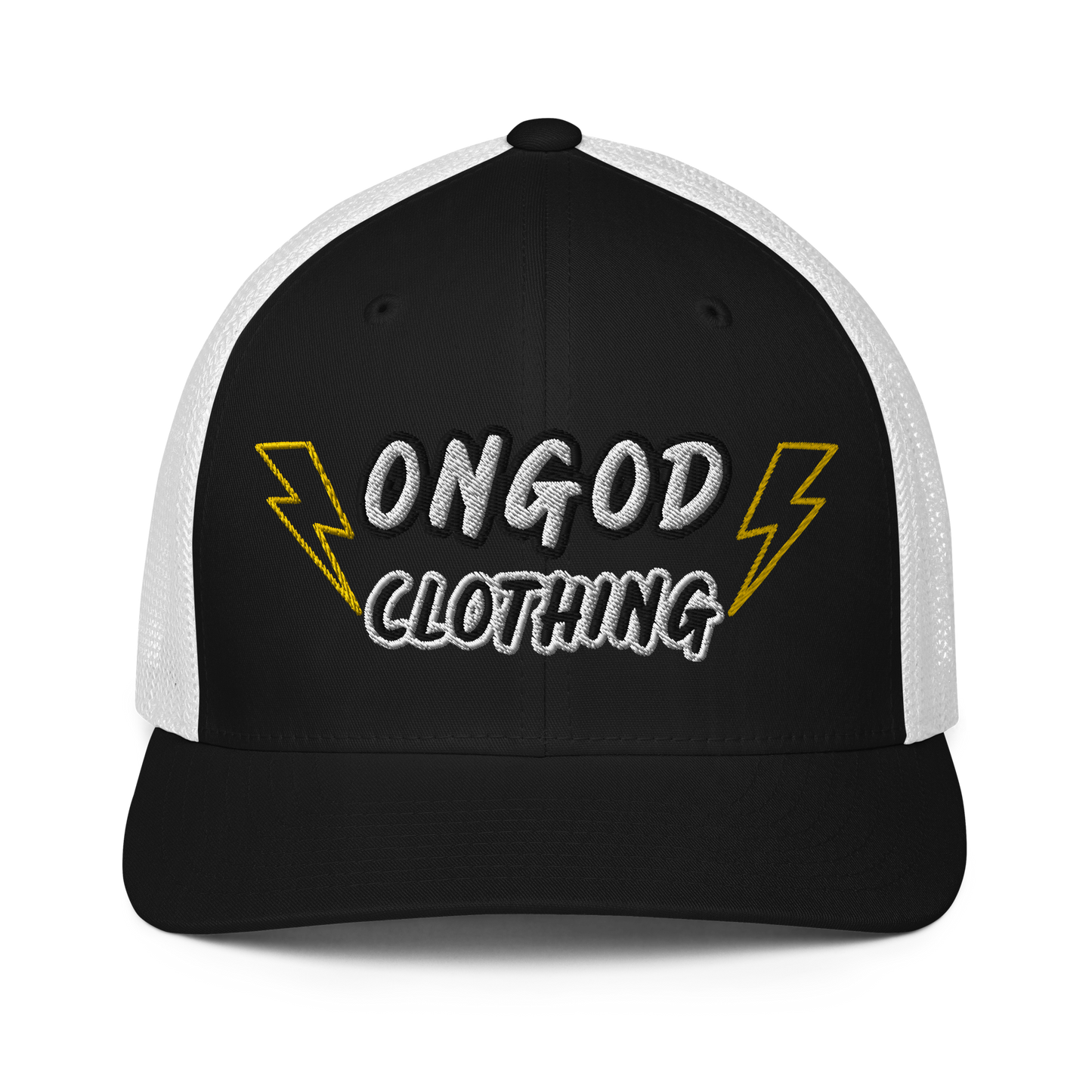 OnGOD Mesh Trucker Hat