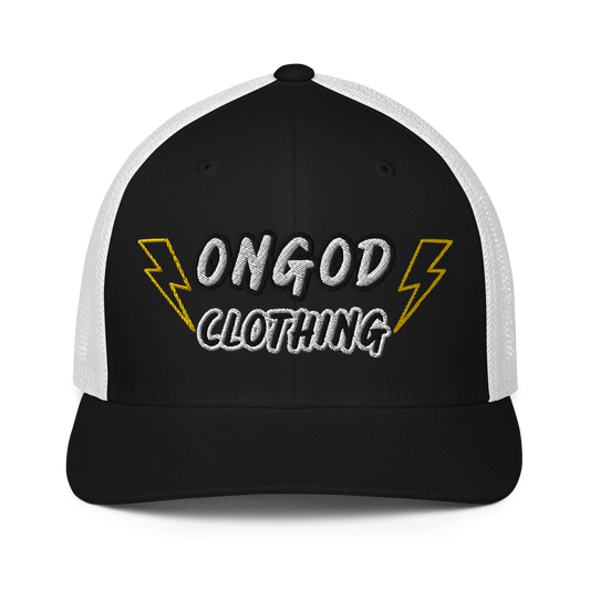 OnGOD Mesh Trucker Hat