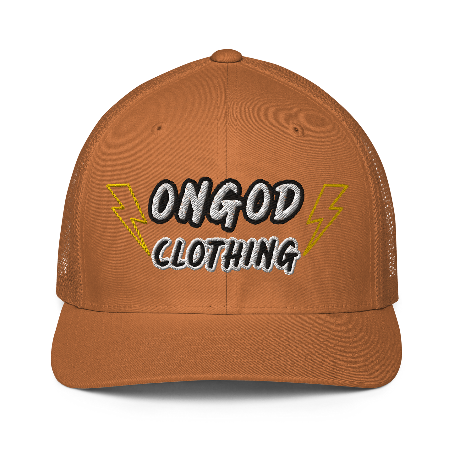 OnGOD Mesh Trucker Hat