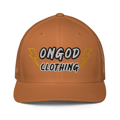 OnGOD Mesh Trucker Hat