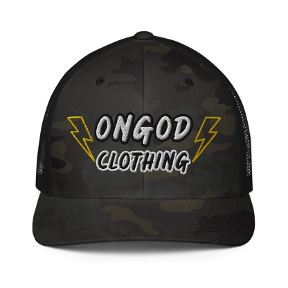 OnGOD Mesh Trucker Hat