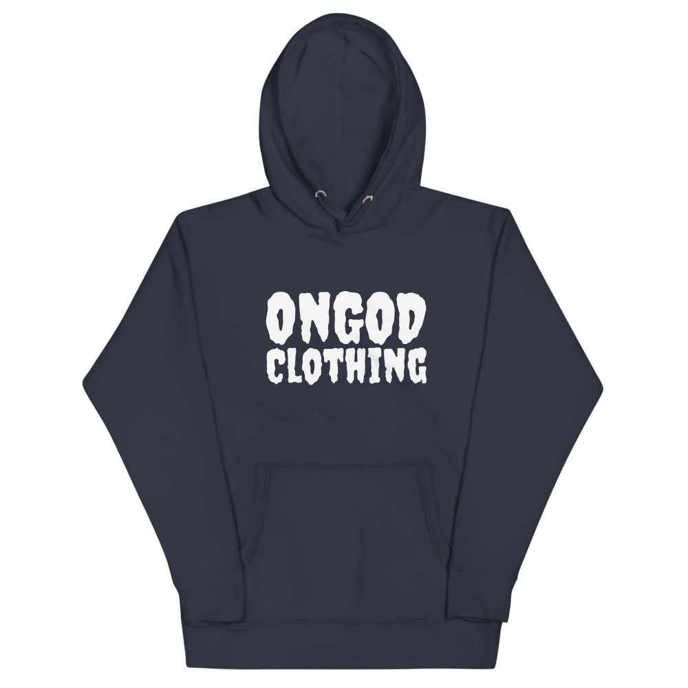 OnGOD Drip Hoodie