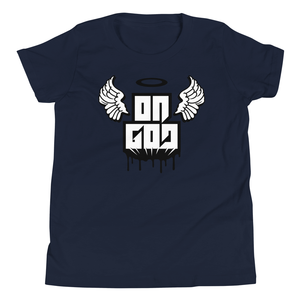 OnGOD Youth Short Sleeve