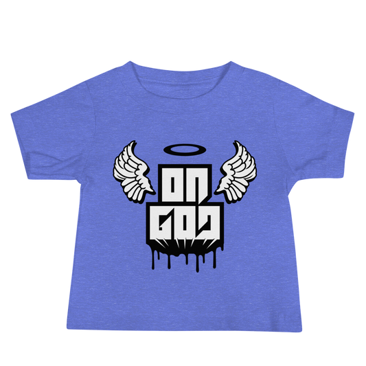 OnGOD Baby Jersey Short Sleeve