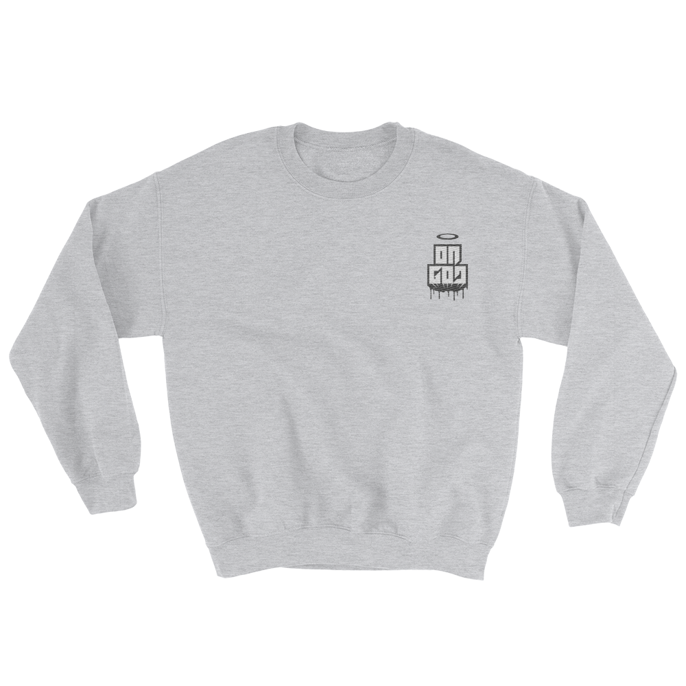 OnGOD Left Chest Sweat Shirt