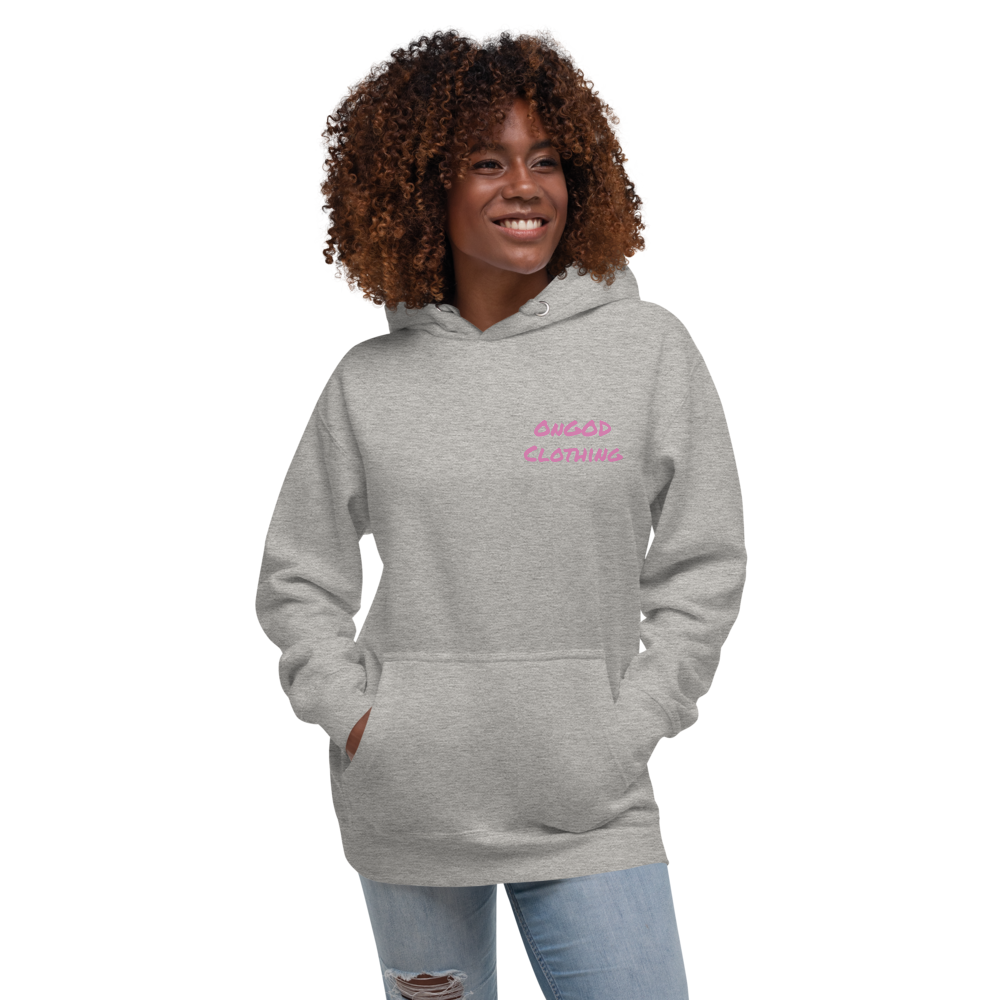 OnGOD Women's Cozy Hoodie