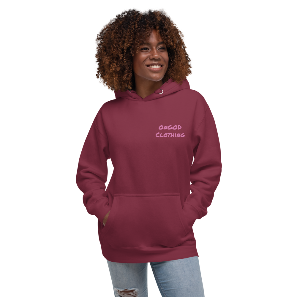 OnGOD Women's Cozy Hoodie