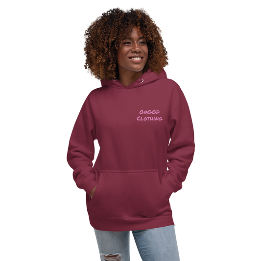 OnGOD Women's Cozy Hoodie