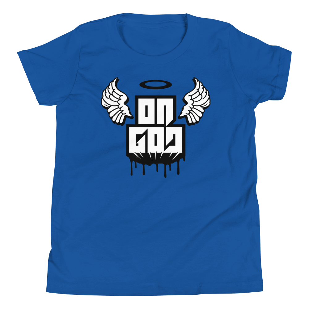 OnGOD Youth Short Sleeve