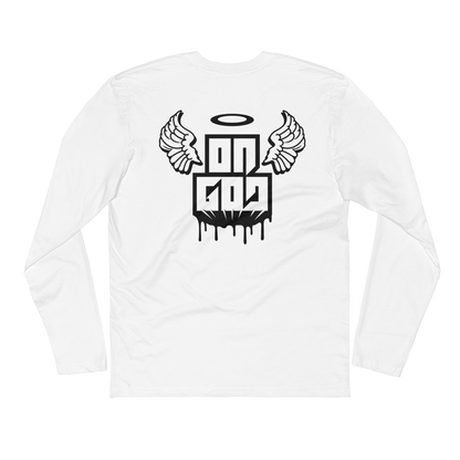 OnGOD Fitted Long Sleeve