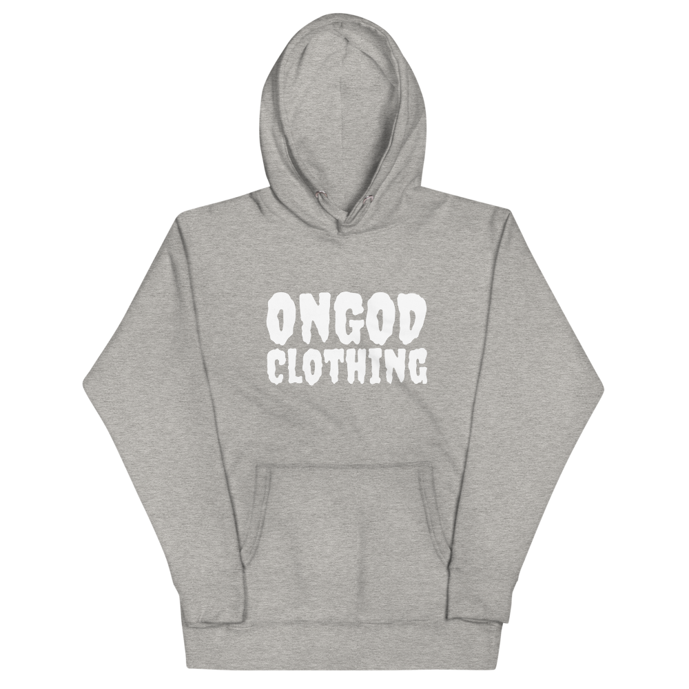 OnGOD Drip Hoodie