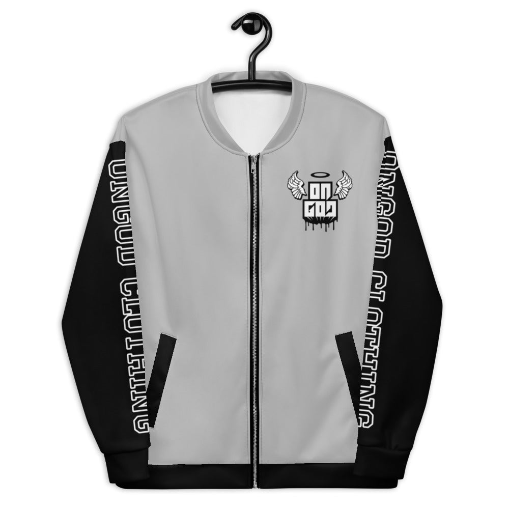 OnGOD Bomber Jacket