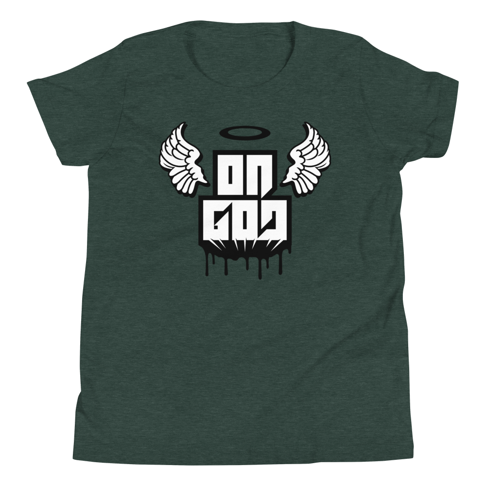 OnGOD Youth Short Sleeve