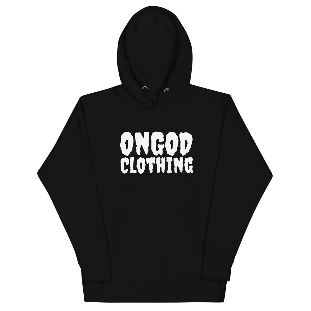 OnGOD Drip Hoodie