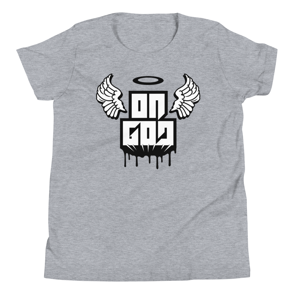 OnGOD Youth Short Sleeve